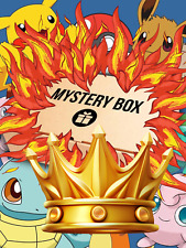 $500 Pokemon Platinum Mystery Box BEST ON EBAY picture