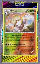 Pyrax Reverse-XY11:Steam Offensive-15/114-Pokemon Card New French picture