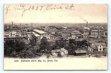 BELOIT, WI Wisconsin ~ 1906 ~ FAIRBANKS MORSE CO. Rock County Postcard picture