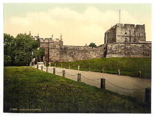 Castle Carlisle England c1900 OLD PHOTO picture