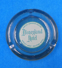 Nice Vintage 1960’s Disneyland Hotel Ashtray ~ World’s Most Exciting Hotel picture