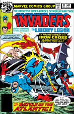 Marvel Comics: The Invaders #37 (1979) picture