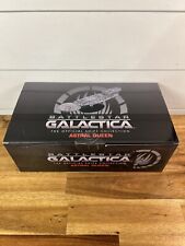 Eaglemoss Battlestar Galactica Astral Queen Official Ships Collection Complete picture