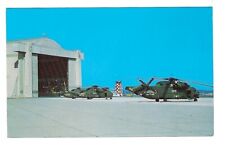 Aviation Postcard Sea Stallions Marine Corps Air Facility Helicopter picture