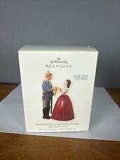 Hallmark 2008 Scarlett O'Hara and Ashley Wilkes Gone with the Wind Ornament picture