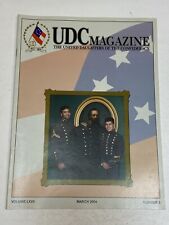 UDC United Daughters of the Confederacy Magazine March 2004 Spy Hot Air Balloon picture