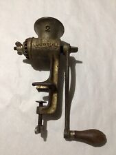 Vintage Universal No. 2 Meat Grinder & Food Chopper Previously Owned  picture