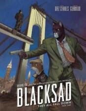 Juan Diaz Canales Blacksad: They All Fall Down - Part One (Hardback) picture