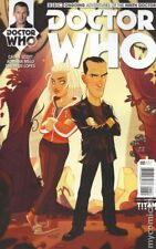 Doctor Who The Ninth Doctor #2E FN 2016 Stock Image picture