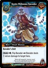 Barador, Wildhammer Timewalker (AI) - Timewalkers - World of Warcraft TCG picture