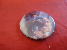 Battlestar Galactica 1978 TV Show Muffit & Boxey Pin Button Pinback picture