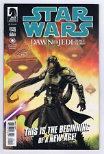 Star Wars Dawn of the Jedi Force Storm #1 NM- 2012 Dark Horse Comics picture
