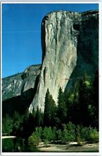 Postcard - El Capitan, Yosemite National Park, California, USA picture