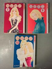 Tokyopop MARS Manga Lot of 3 | 1st 2002/2003 | #8, 9, 10 | Teen Romance English picture