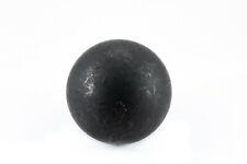 Sphere shungite unpolished 90mm 3,54 inches EMF protection Karelia picture