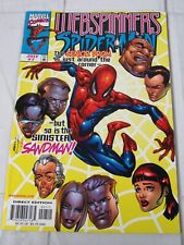 Webspinners: Tales of Spider-Man #7 July 1999 Marvel Comics picture