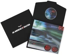New Factory Original 2005 Corvette C6 Deluxe Dealer Sales Brochure & DVD picture