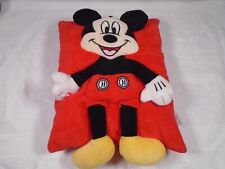 Disney's Mickey Mouse 3D Snuggle Pillow picture