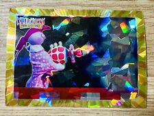 2023 Cardsmiths Killer Klowns From Outer Space #13 Zapped Gold Gemstone 08/10 picture