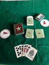 RMS Titanic Gamblers Collection--- You get everything 1912 replicas picture