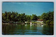 Walker MN- Minnesota, Lake View Resort, Advertisement, Vintage c1966 Postcard picture