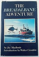British Navy The Breadalbane Adventure Reference Book picture