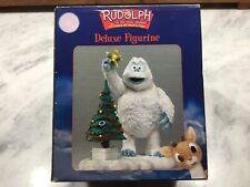 Rudolph Island of Misfit Toys Enesco Bumble Christmas Tree Star 872172 Vintage picture