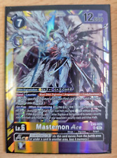 Digimon Card Game EX6-029 MASTEMON ACE : SUPER Rare NM picture