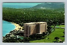 Honolulu HI-Hawaii, Kahala Hilton Hotel, c1967 Vintage Postcard picture
