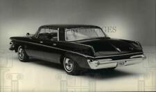 1962 Press Photo Automobile Imperial - spx05030 picture