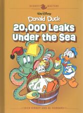 Walt Disney's Donald Duck : 20,000 Leaks Under the Sea, Hardcover by Kinney, ... picture
