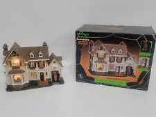 Lemax Spooky Town Halloween Lighted 