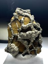 Natural Golden Payrite Crystal Specimen picture