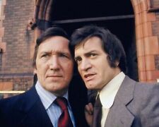 Special Branch 1973 TV series George Sewell Patrick Mower 8x10 inch photo picture