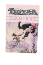 Edgar Rice Burroughs Tarzan Omnibus Dark Horse Comics picture