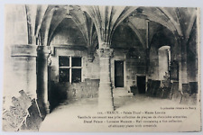 Vintage Nancy France Ducal Palace Lorraine Museum Postcard P111 picture