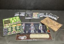 GRANDIA × TOKYO VIDEO GAMERS Collaboration BAR Limited Goods Set Japan picture