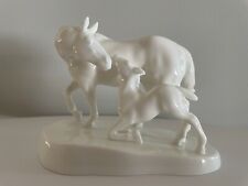 Vintage Noritake Mother’s Day 1974 Mare & Colt Bone China Figurine 2nd Edition picture
