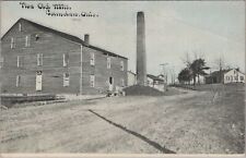 The Old Mill Camden Ohio C.U.Williams Unposted Postcard picture