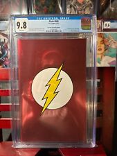 Flash #800 | CGC 9.8 BTC Exclusive Red Foil Edition  picture