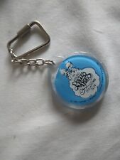 ENESCO Vintage 1985 Precious Moments Collectors Club Thank you Keychain picture