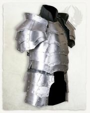 Medieval Vladimir Half Body Armor Cuirass With Pauldrons Cosplay Armor Suit Set picture