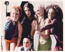 Spice Girls 8x10 color photo- Music stars picture