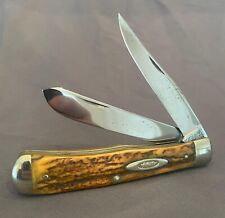 Case Tested XX Stag Trapper 5254 1920-1940 Very Rare picture