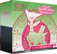 Temporal Forces Elite Trainer Box Iron Leaves picture