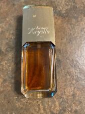 Vintage FOREVER KRYSTLE Eau De Toilette Spray CARRINGTON Womens Perfume 1.8oz picture
