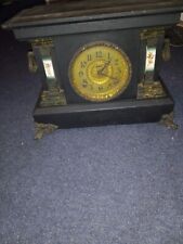 Vintage E Ingraham Mantle Clock picture