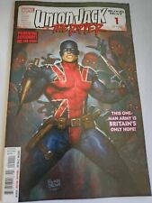 Union Jack The Ripper Blood Hunt #1 Brown Main Cvr (Marvel, 2024) Select Issue picture