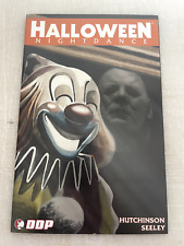 HALLOWEEN NIGHTDANCE #2 MICHAEL MYERS VARIANT DEVILS DUE PRESS COMICS NM 2008 picture
