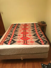 Camp Blanket Navajo Aztec or Southwestern Native American Look. Esmond or Beacon picture